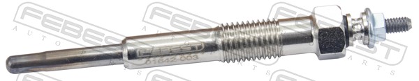 Glow Plug - 01642-003 FEBEST