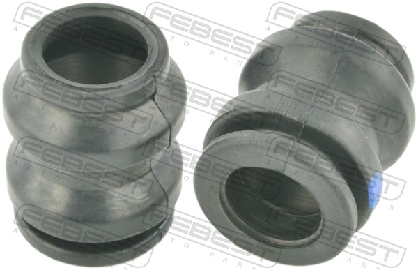 Bellow, brake caliper guide - 0173-GRN21-PCS2 FEBEST