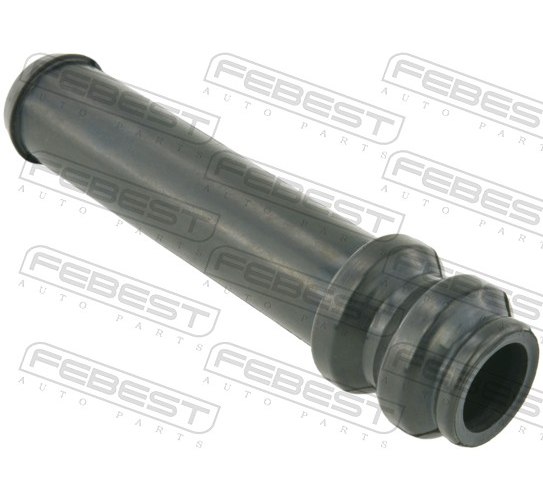 Bellow, brake caliper guide - 0173-KZN215R FEBEST
