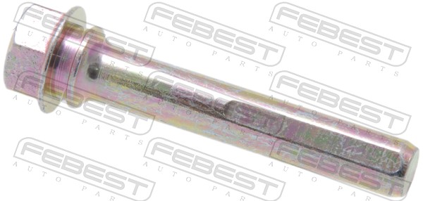 Guide Bolt, brake caliper - 0174-ACV40UP FEBEST