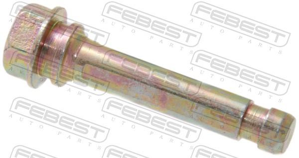 Perno di guida, Pinza freno - 0174-GX90F FEBEST