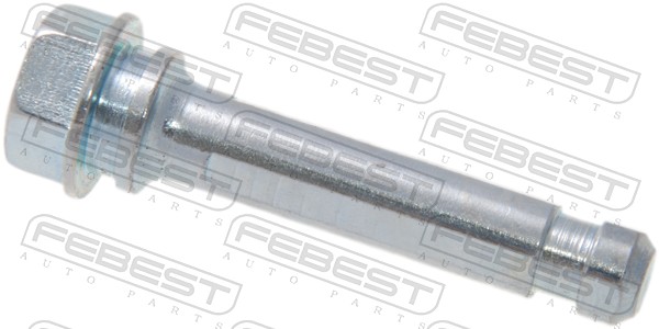 Guide Bolt, brake caliper - 0174-MCV10F FEBEST