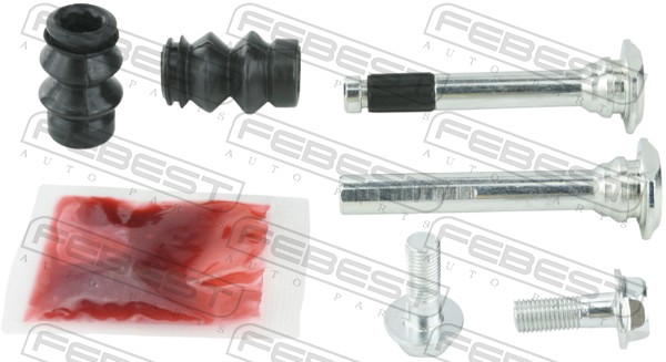 Guide Bolt, brake caliper - 0174-ZRE151R-KIT FEBEST