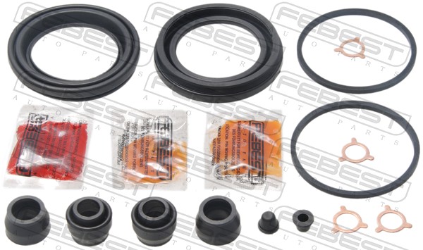 Repair Kit, brake caliper - 0175-ACA20F FEBEST