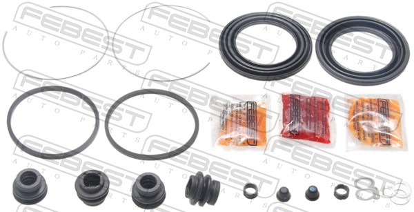 Reparatursatz, Bremssattel - 0175-ACA30F FEBEST