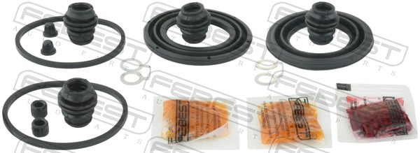 Repair Kit, brake caliper - 0175-ACU30F FEBEST
