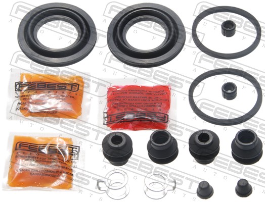 Repair Kit, brake caliper - 0175-ACU35R FEBEST