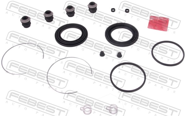 Repair Kit, brake caliper - 0175-ACV30F FEBEST