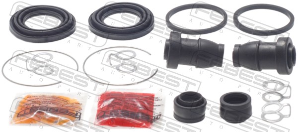 Repair Kit, brake caliper - 0175-ACV30R FEBEST