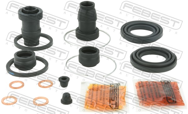 Repair Kit, brake caliper - 0175-ACV36R FEBEST