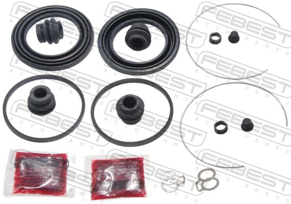 Repair Kit, brake caliper - 0175-ACV40F FEBEST