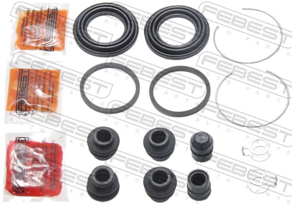 Repair Kit, brake caliper - 0175-ACV40R FEBEST