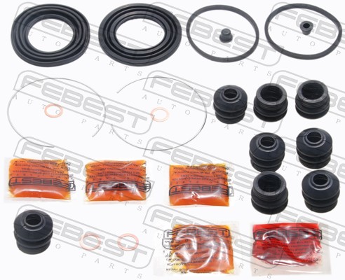 Repair Kit, brake caliper - 0175-AE110F FEBEST