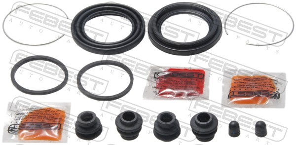 Repair Kit, brake caliper - 0175-ANH15R FEBEST
