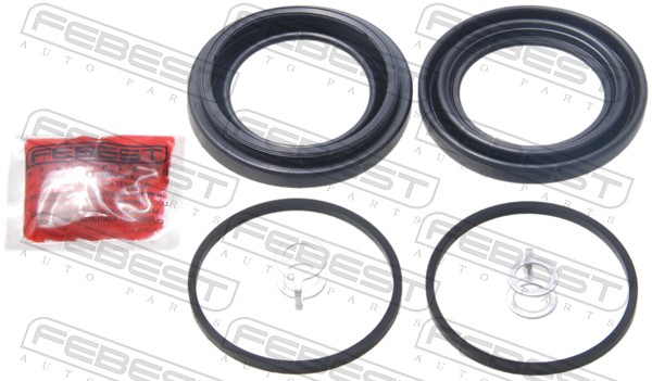 Repair Kit, brake caliper - 0175-AT220F FEBEST