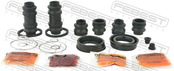 remonto komplektas, stabdžių apkaba - 0175-CE120R FEBEST