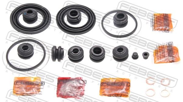 Repair Kit, brake caliper - 0175-ET196F FEBEST