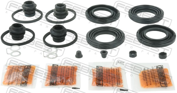Repair Kit, brake caliper - 0175-GGL15F FEBEST
