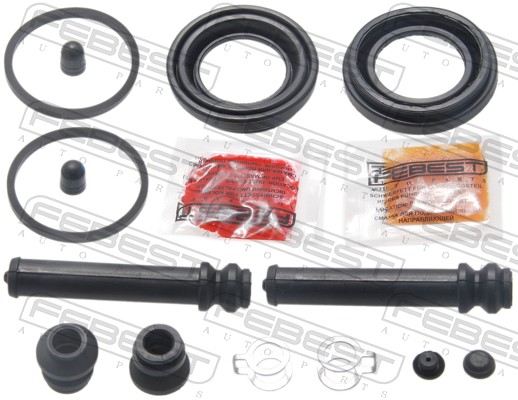 Repair Kit, brake caliper - 0175-GRJ200R FEBEST