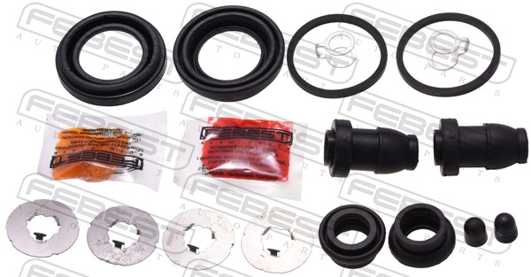 Repair Kit, brake caliper - 0175-GSE25R FEBEST