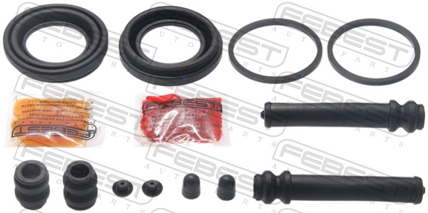 Repair Kit, brake caliper - 0175-GSJ15R FEBEST