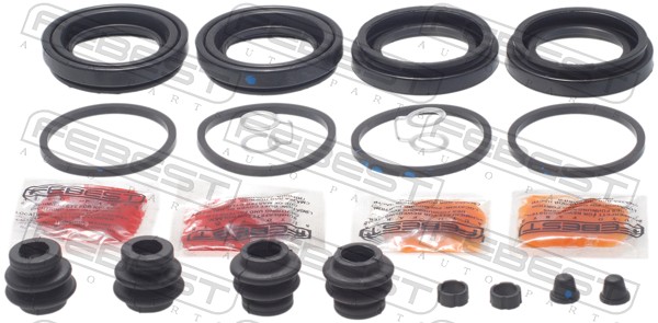 Repair Kit, brake caliper - 0175-GSU40F FEBEST