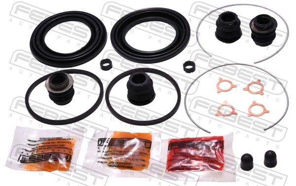 Repair Kit, brake caliper - 0175-GX105F FEBEST