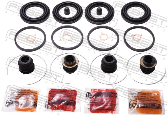 Repair Kit, brake caliper - 0175-JZS147F FEBEST