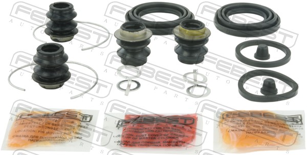 Repair Kit, brake caliper - 0175-JZS155R FEBEST