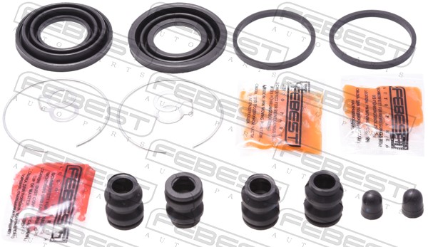 Repair Kit, brake caliper - 0175-MCV30R FEBEST