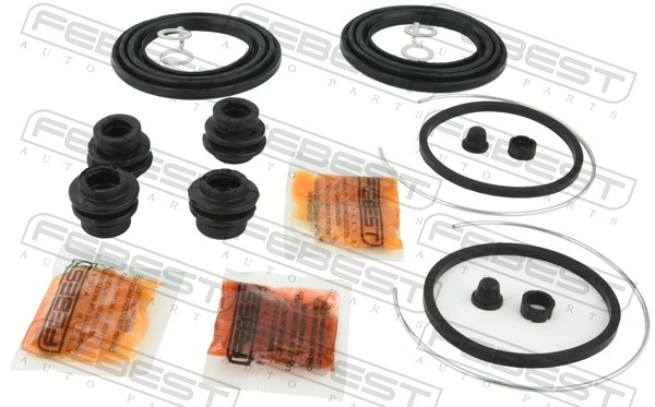 Repair Kit, brake caliper - 0175-NCP100F FEBEST