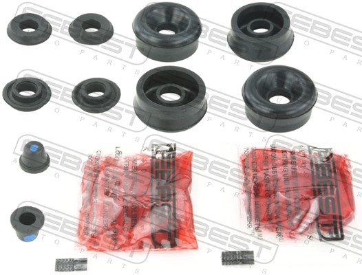Repair Kit, wheel brake cylinder - 0175-NCP30R FEBEST