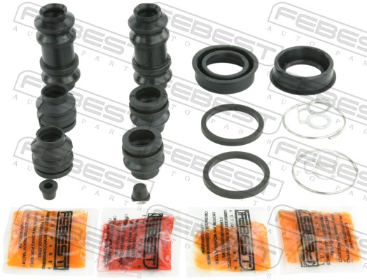 Repair Kit, brake caliper - 0175-NCP61R FEBEST