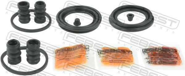 Repair Kit, brake caliper - 0175-QNC20F FEBEST