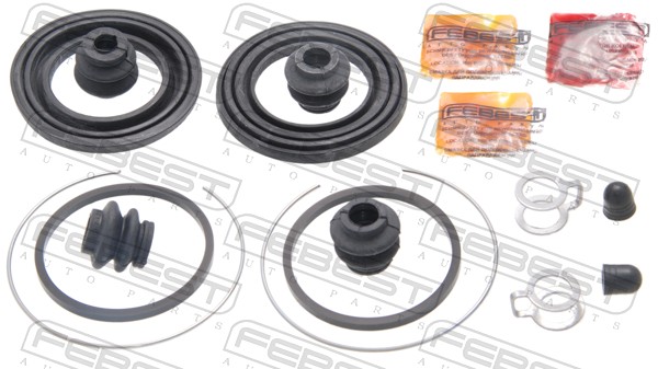 Repair Kit, brake caliper - 0175-SCP10F FEBEST