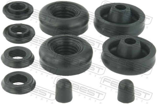 Repair Kit, wheel brake cylinder - 0175-ST195R FEBEST