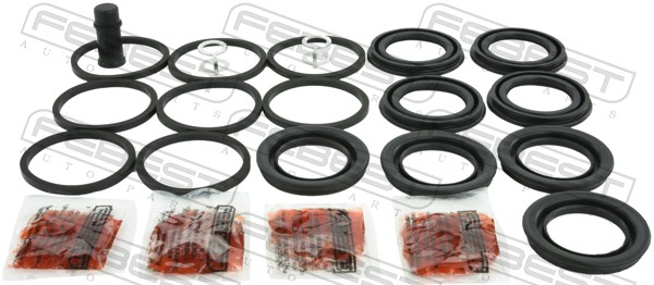 Repair Kit, brake caliper - 0175-UCF30F FEBEST
