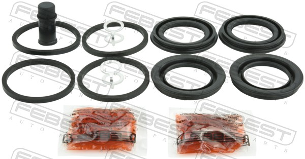 Repair Kit, brake caliper - 0175-UCF30R FEBEST