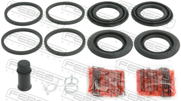 Repair Kit, brake caliper - 0175-USF40R FEBEST