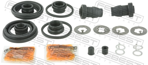 Repair Kit, brake caliper - 0175-UZS190R FEBEST
