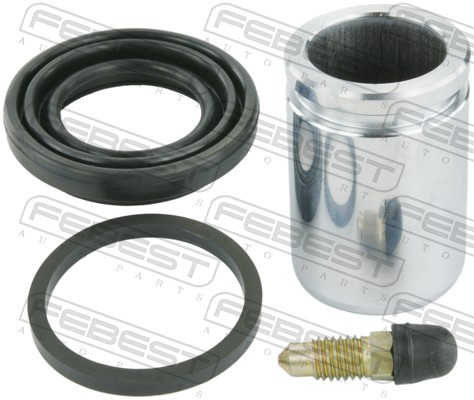 Kit riparazione, Pinza freno - 0176-NDE120R-KIT FEBEST