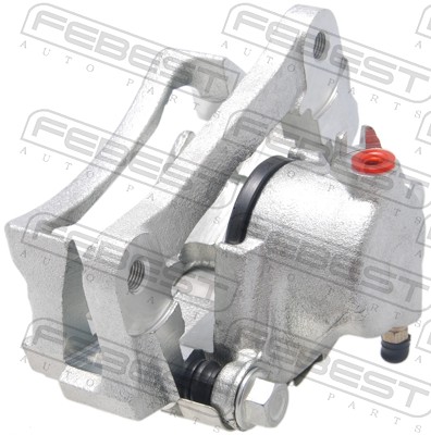 stabdžių apkaba - 0177-FZJ105FL FEBEST