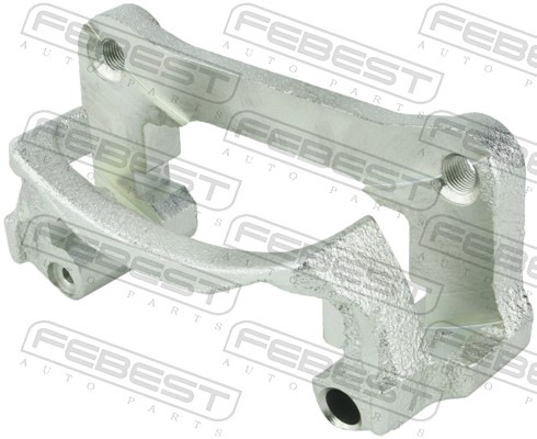 Brake Caliper Bracket Set - 0177C-GRN210RR FEBEST