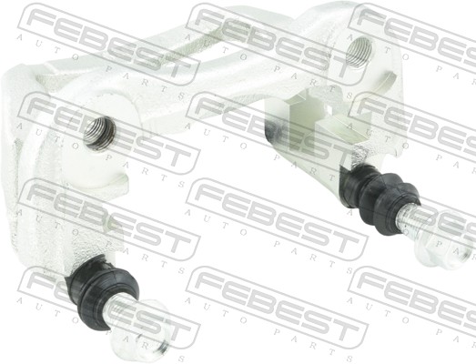 Brake Caliper Bracket Set - 0177C-MCU30R FEBEST