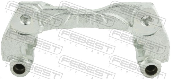 Brake Caliper Bracket Set - 0177C-NCP110FR FEBEST