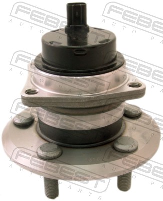 Wheel Hub - 0182-241R FEBEST