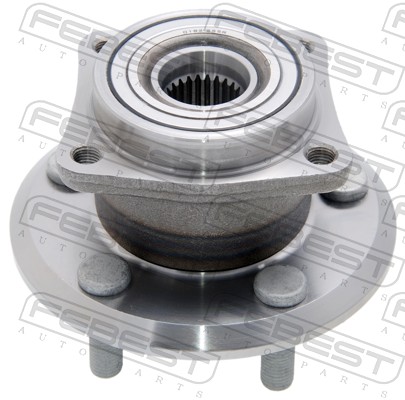 Wheel Hub - 0182-255R FEBEST