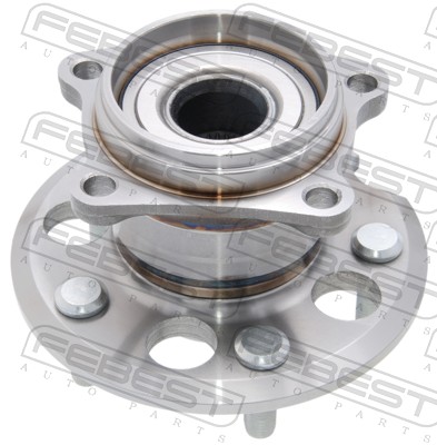 Wheel Hub - 0182-ACA20R FEBEST