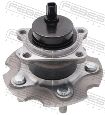 Wheel Hub - 0182-ACA38R FEBEST