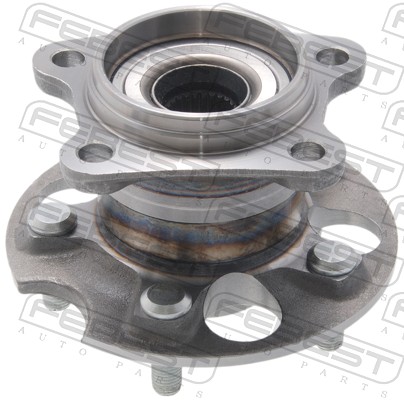 Wheel Hub - 0182-ACU25R FEBEST